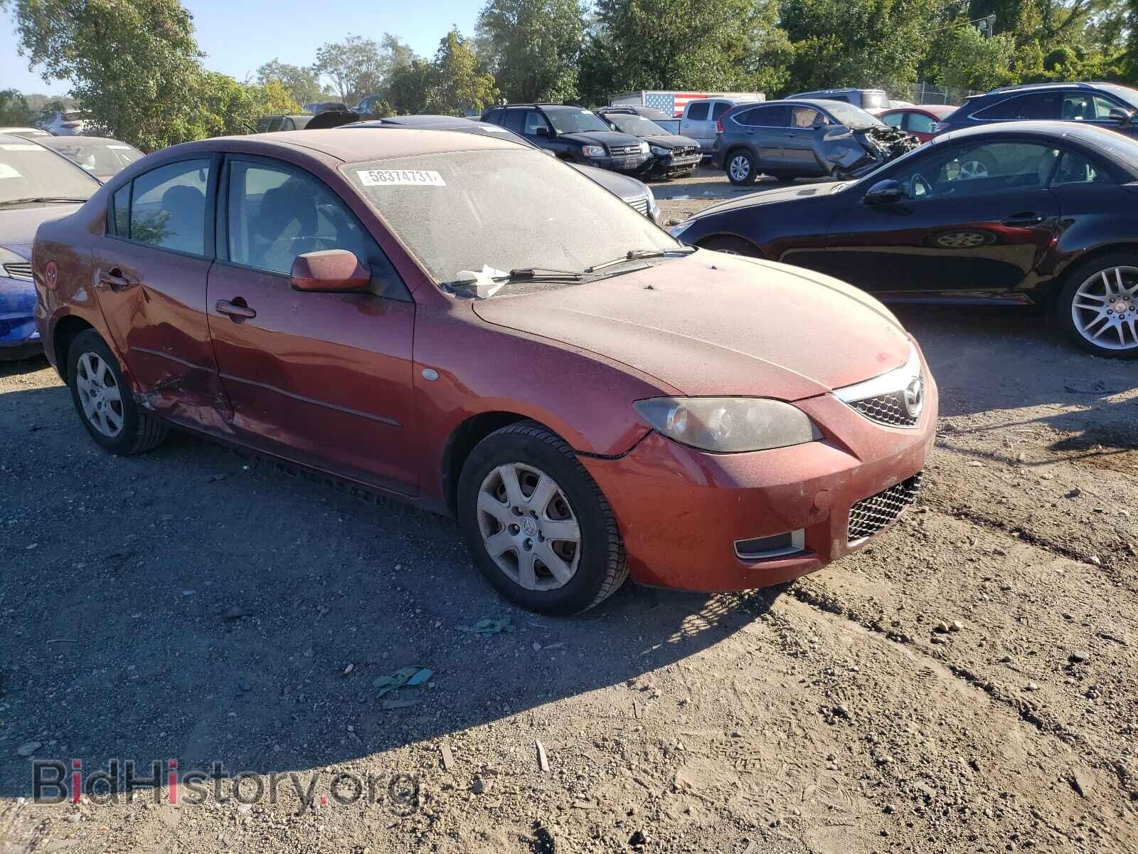 Фотография JM1BK32F491257336 - MAZDA 3 2009