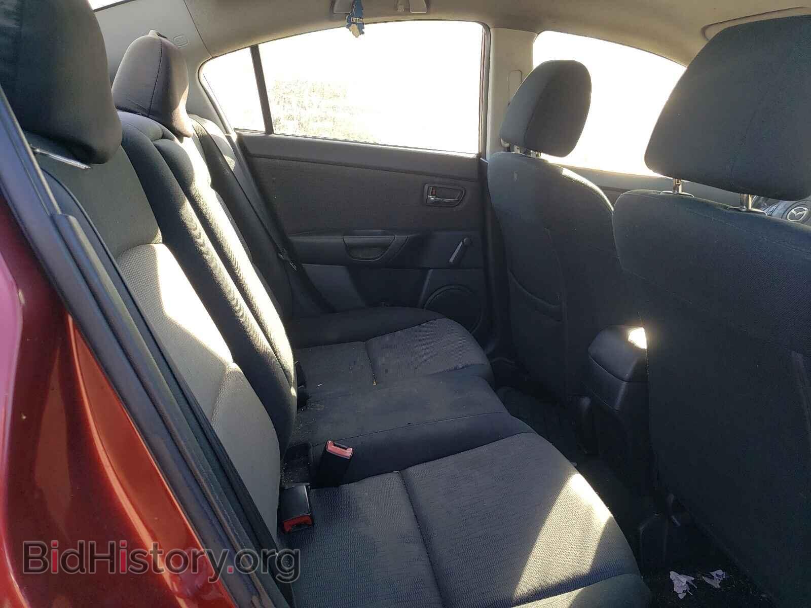 2009 MAZDA 3 - VIN: JM1BK32F491257336 - Фото 6