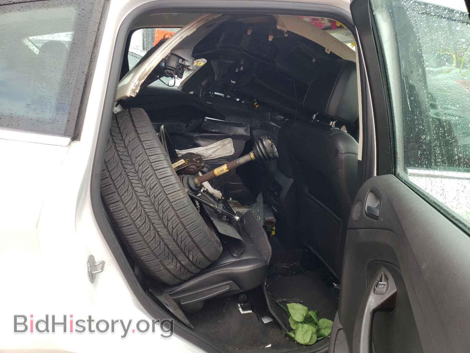 2017 FORD CMAX - VIN: 1FADP5FU8HL107382 - Фото 6