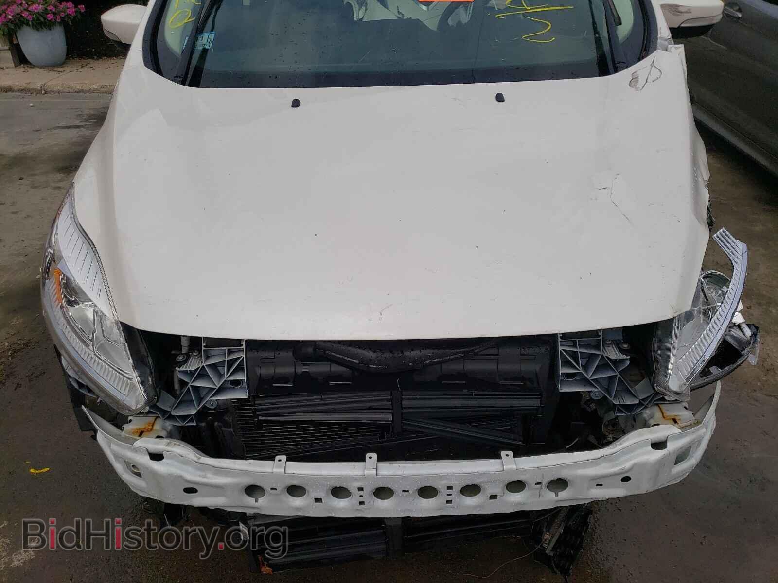 2017 FORD CMAX - VIN: 1FADP5FU8HL107382 - Фото 7