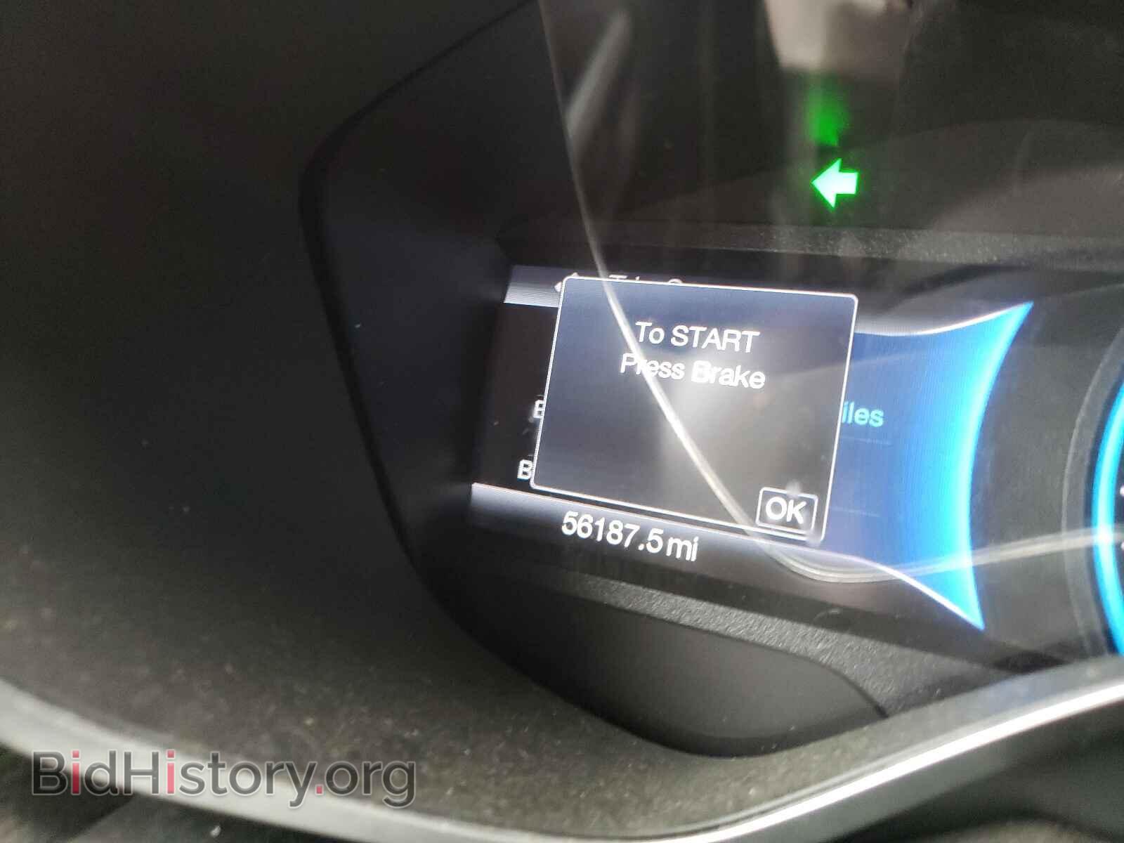 2017 FORD CMAX - VIN: 1FADP5FU8HL107382 - Фото 8