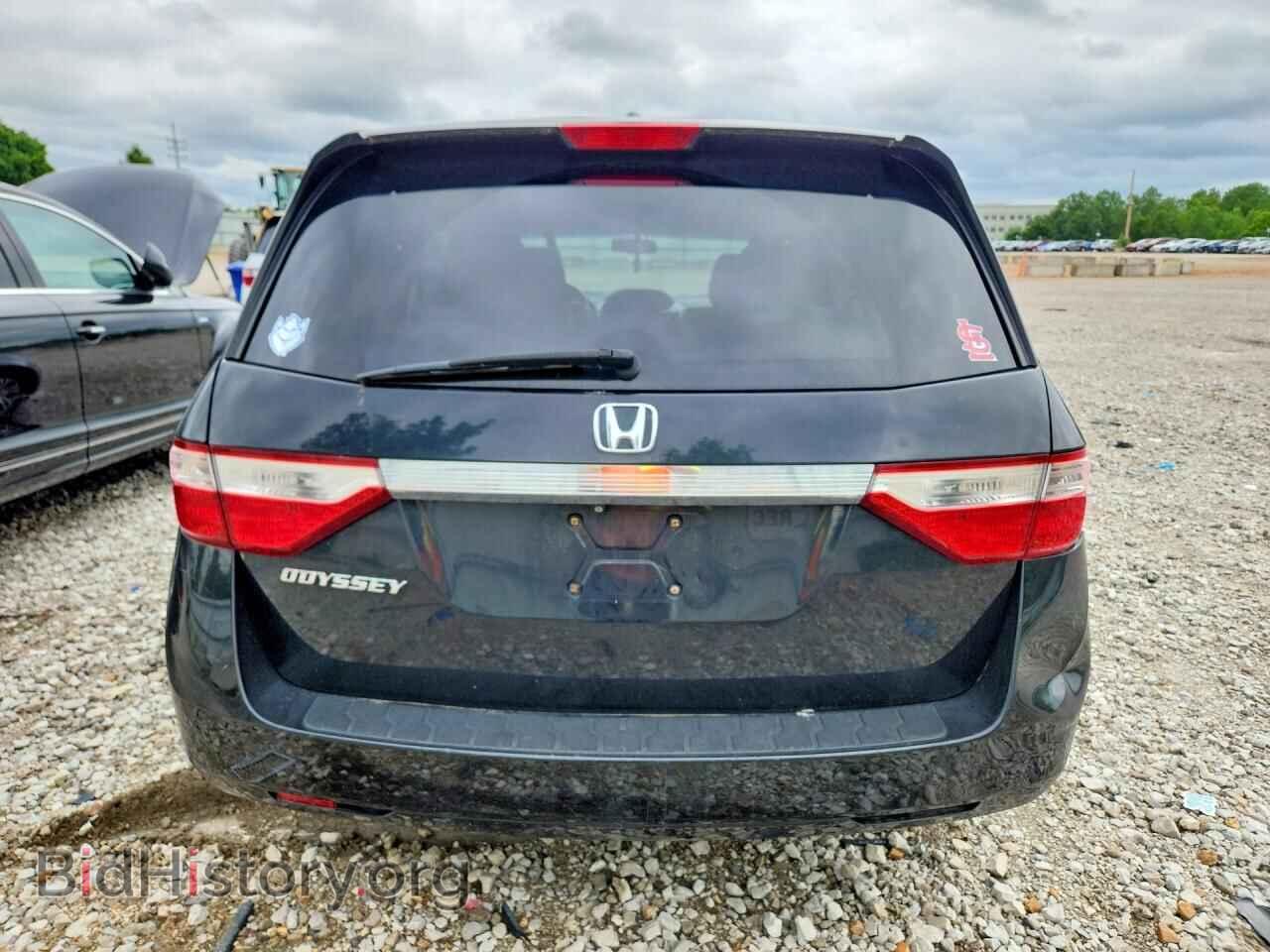 2011 HONDA ODYSSEY - VIN: 5FNRL5H61BB055565 - Фото 6