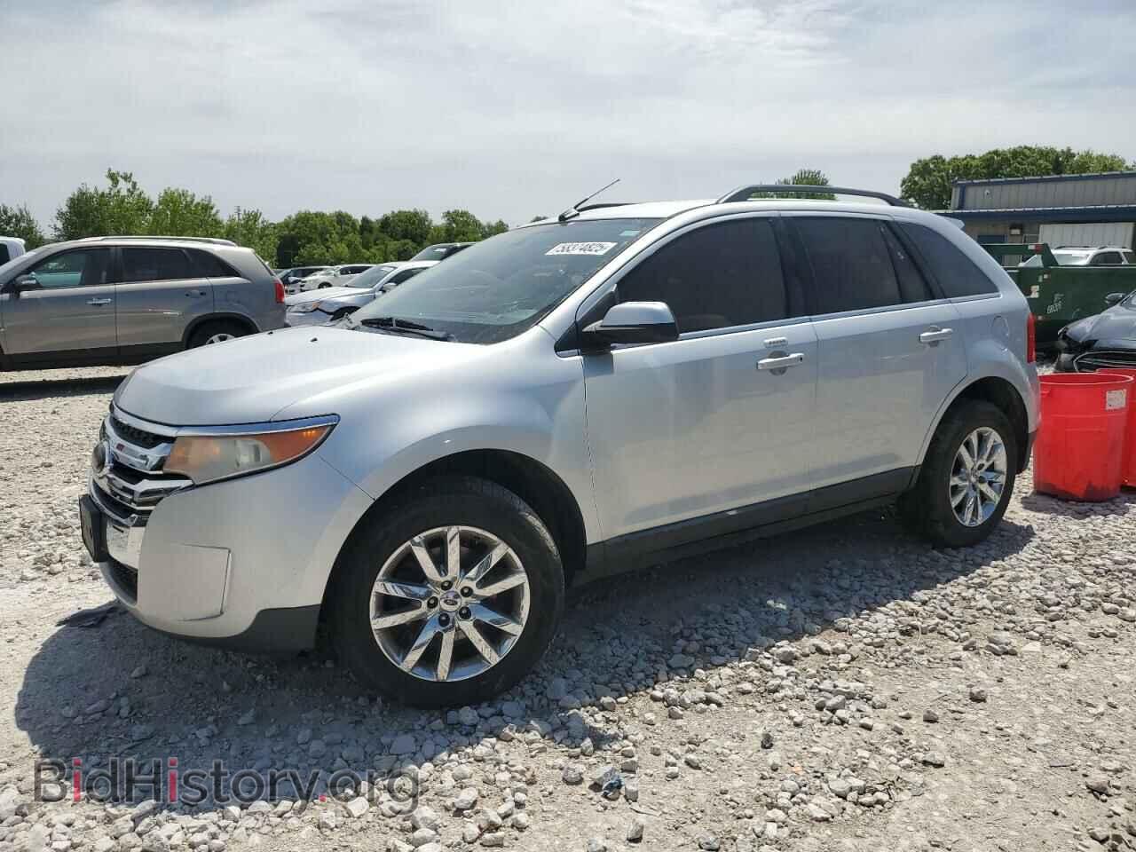 Фотография 2FMDK4KC6BBB41534 - FORD EDGE 2011