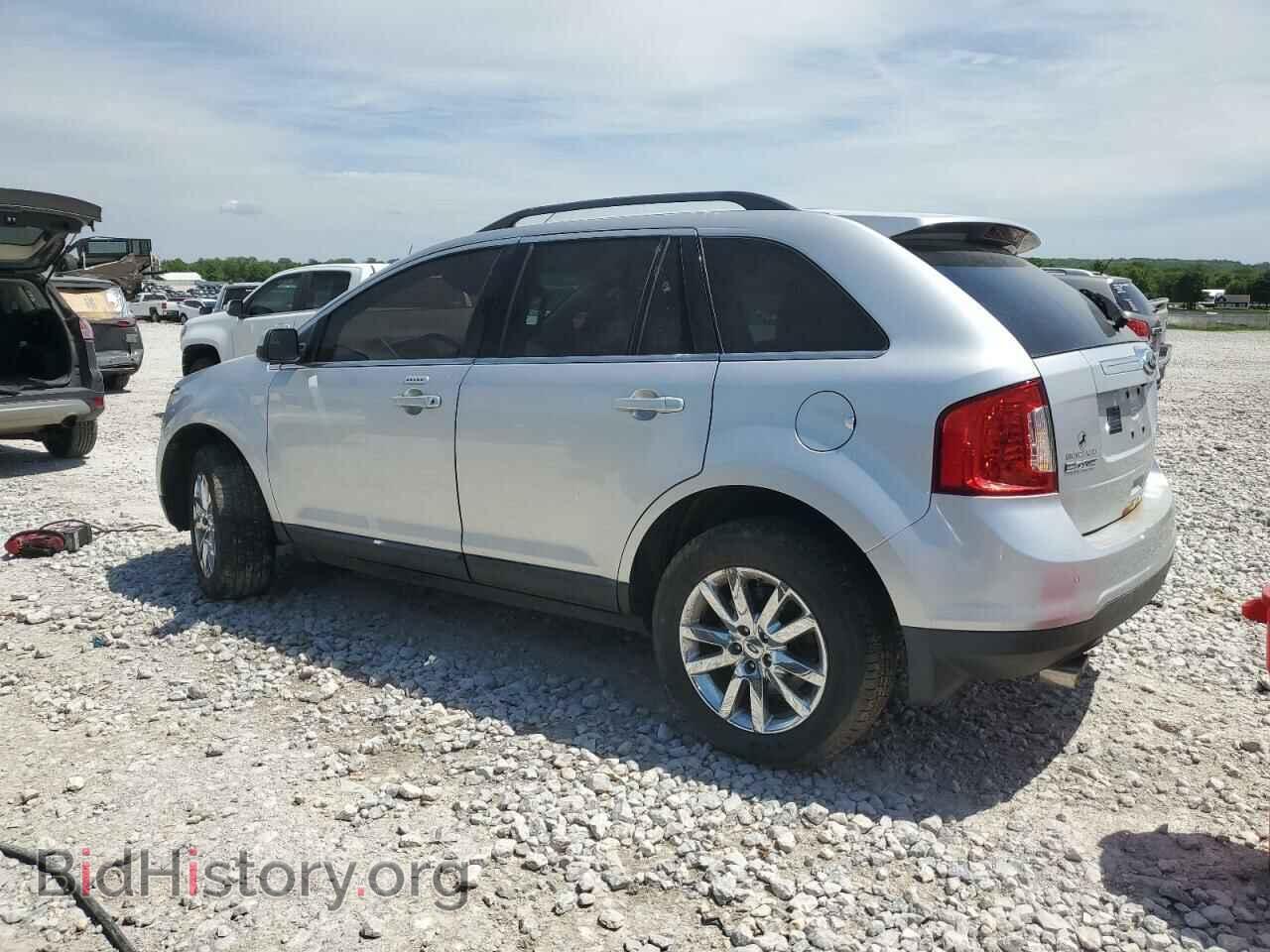 2011 FORD EDGE - VIN: 2FMDK4KC6BBB41534 - Photo 2