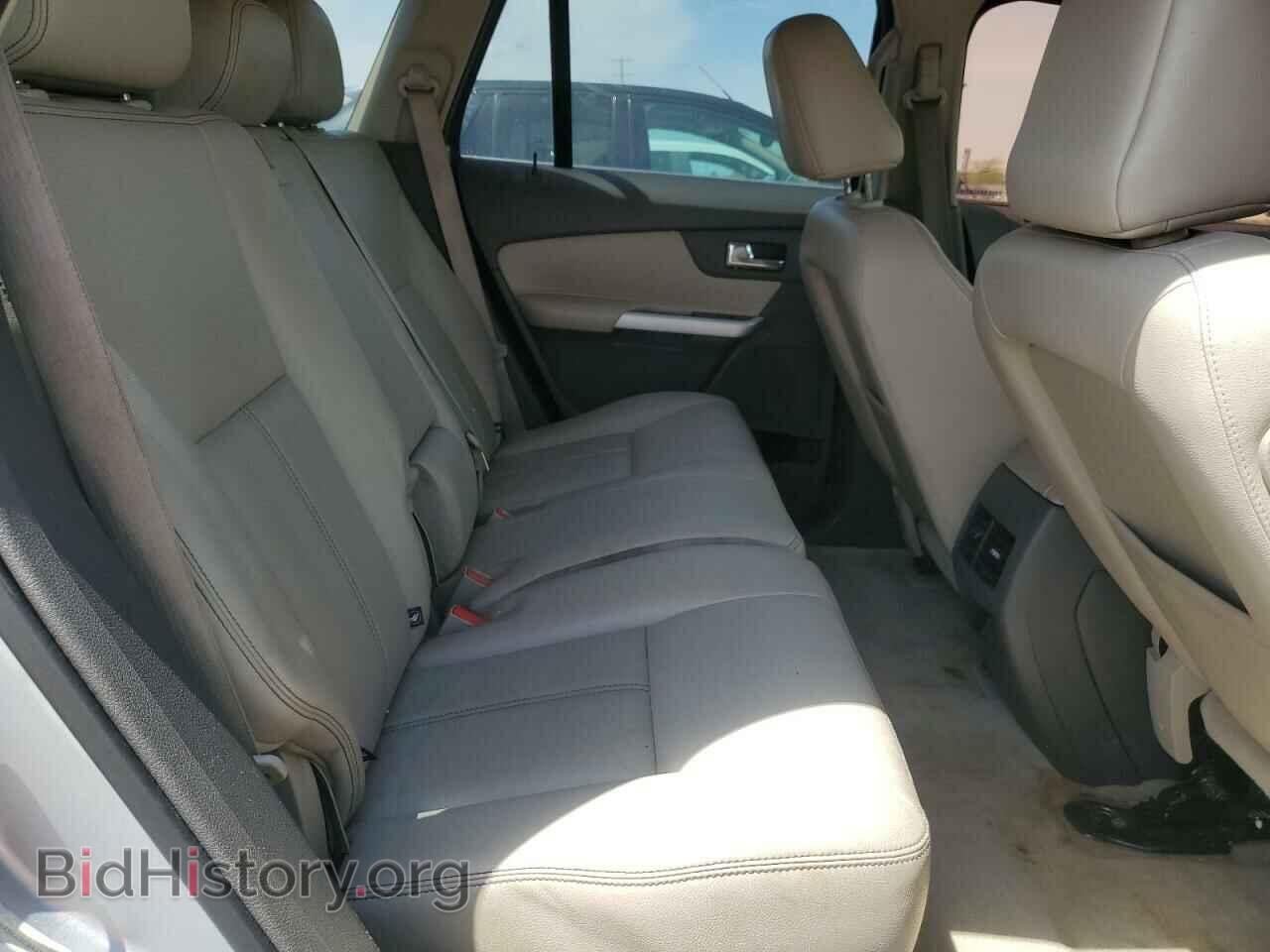 2011 FORD EDGE - VIN: 2FMDK4KC6BBB41534 - Photo 11