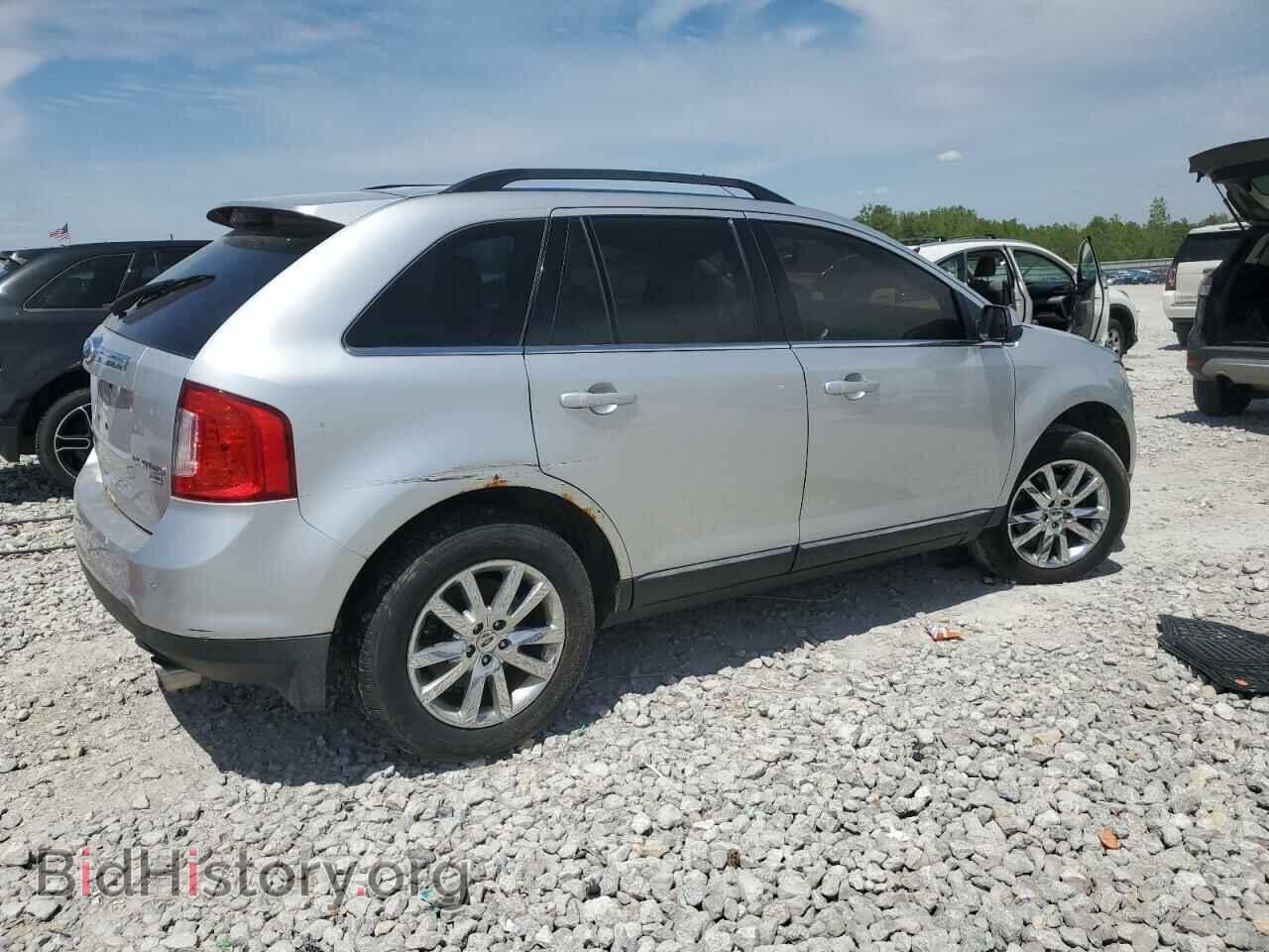 2011 FORD EDGE - VIN: 2FMDK4KC6BBB41534 - Photo 3