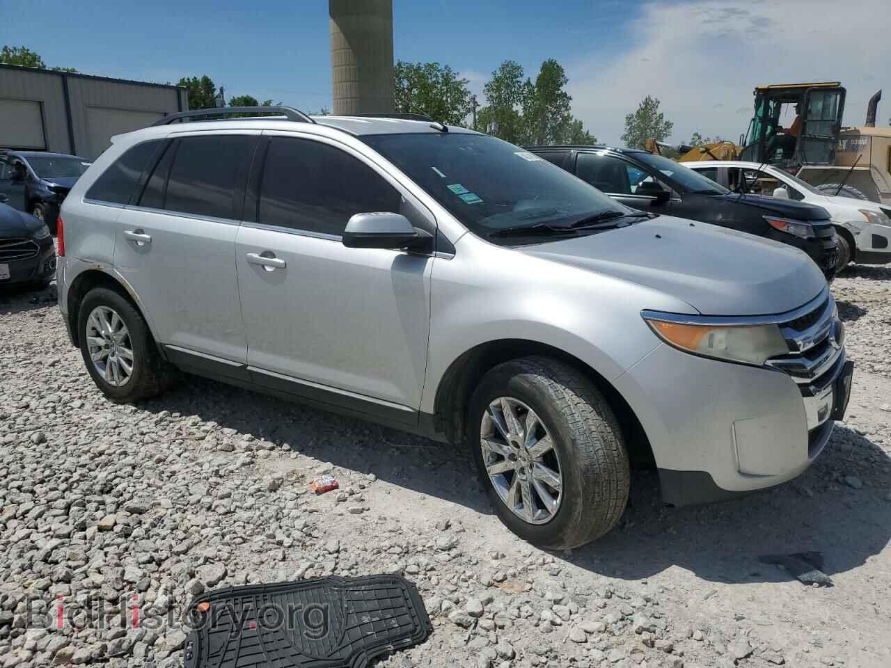 2011 FORD EDGE - VIN: 2FMDK4KC6BBB41534 - Photo 4