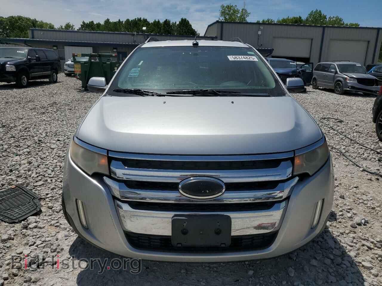 2011 FORD EDGE - VIN: 2FMDK4KC6BBB41534 - Photo 5
