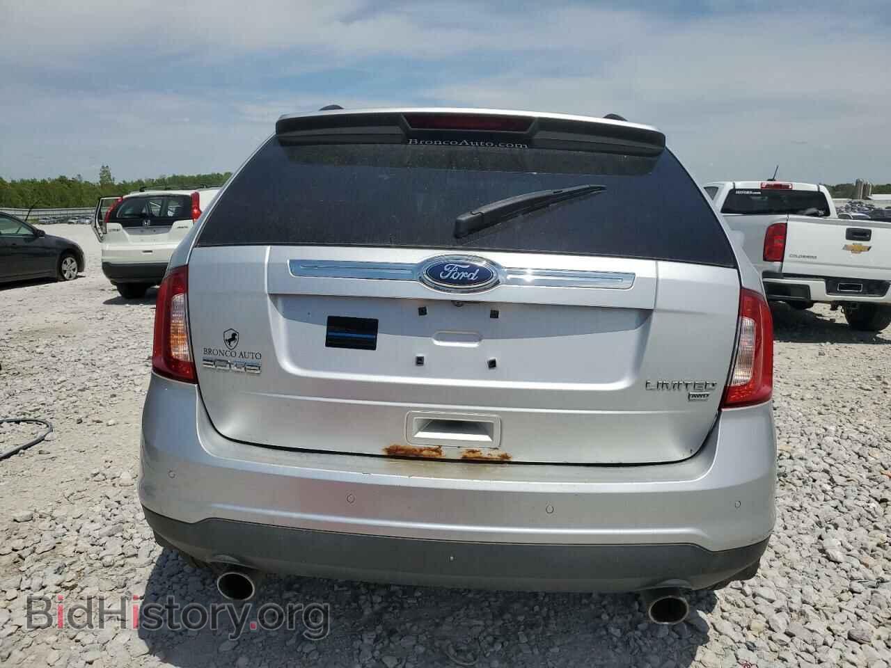 2011 FORD EDGE - VIN: 2FMDK4KC6BBB41534 - Photo 6