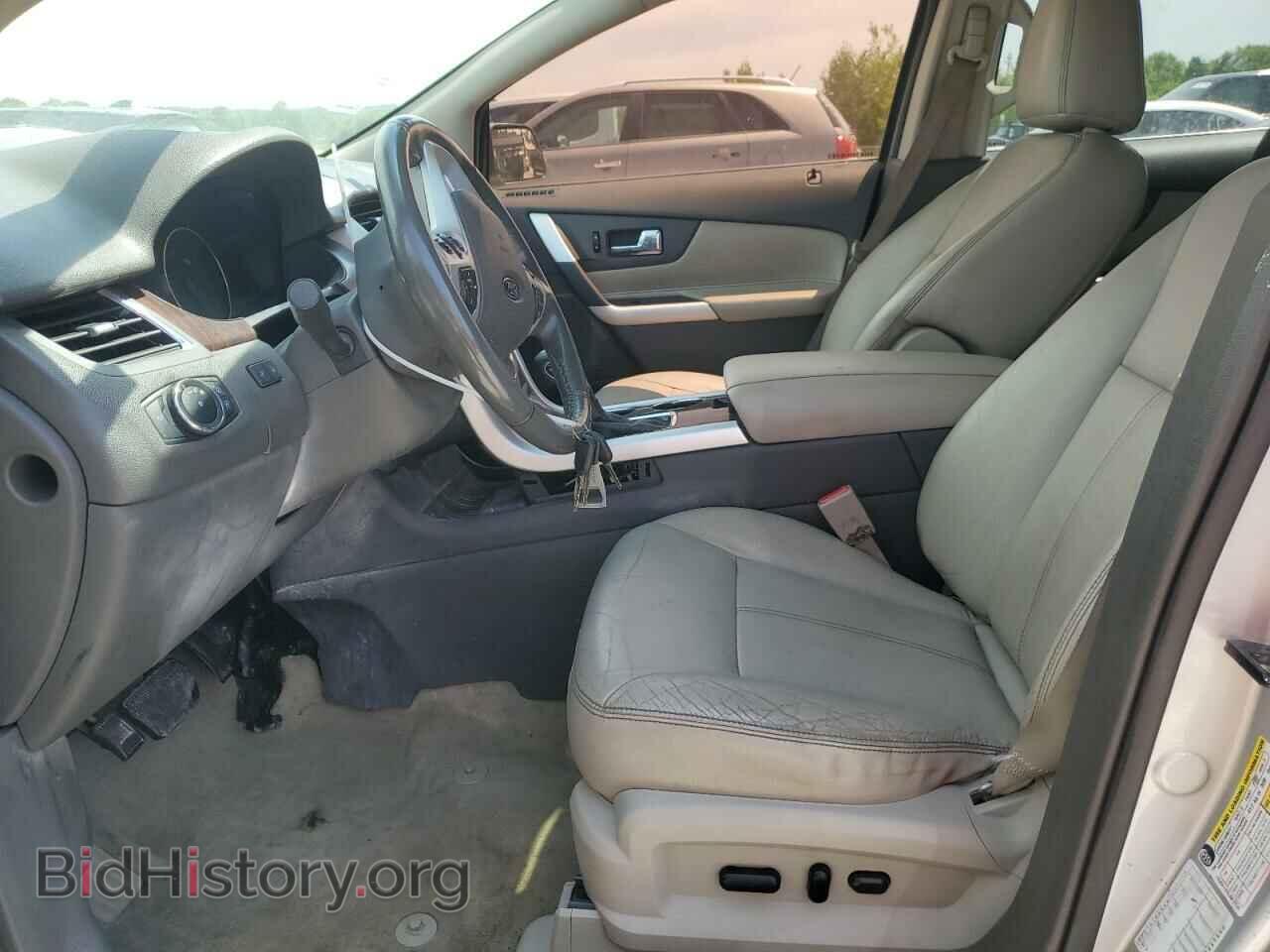 2011 FORD EDGE - VIN: 2FMDK4KC6BBB41534 - Photo 7