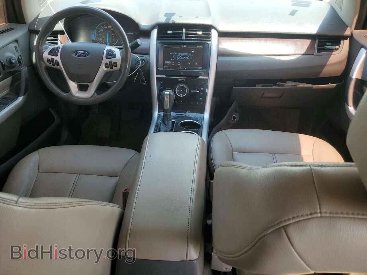 2011 FORD EDGE - VIN: 2FMDK4KC6BBB41534 - Photo 8