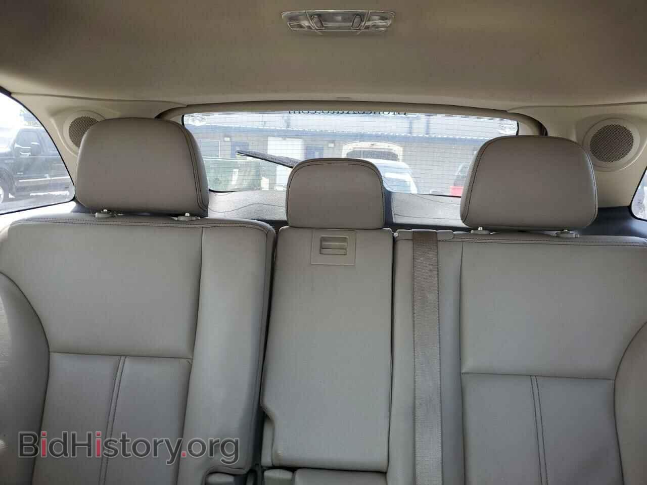 2011 FORD EDGE - VIN: 2FMDK4KC6BBB41534 - Photo 10