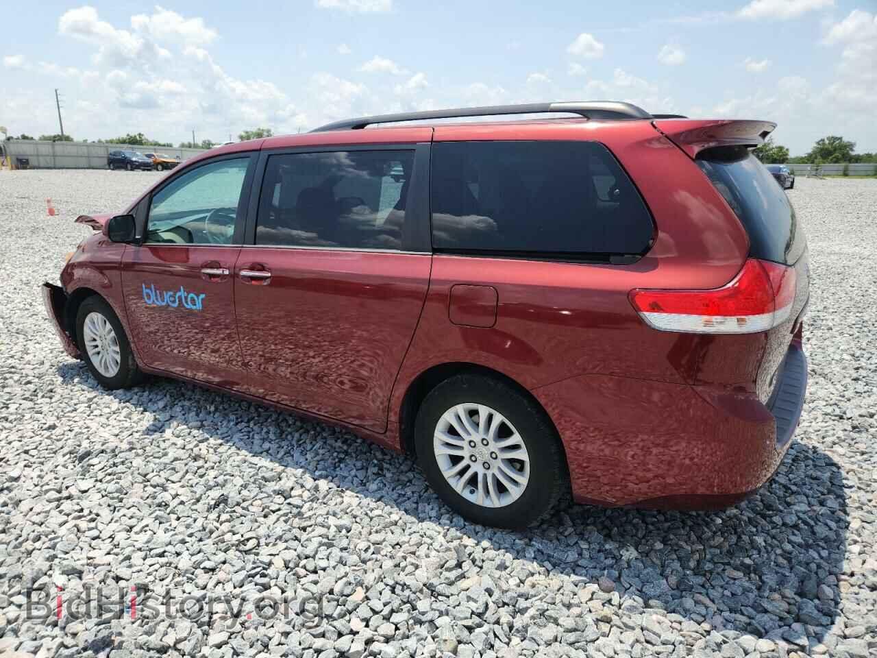 2012 TOYOTA All Models - VIN: 5TDYK3DC9CS242080 - Фото 2