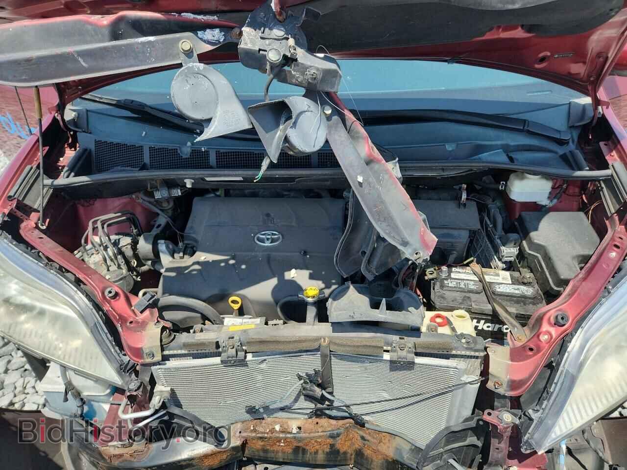 2012 TOYOTA All Models - VIN: 5TDYK3DC9CS242080 - Фото 12