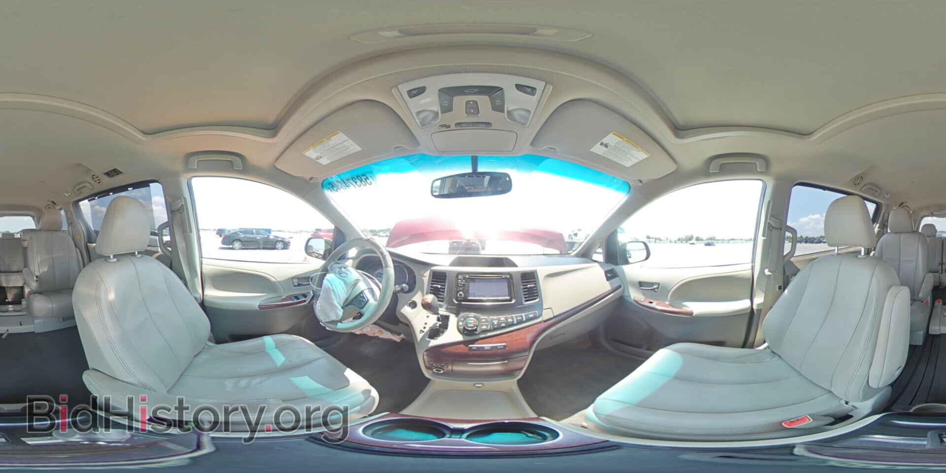 2012 TOYOTA All Models - VIN: 5TDYK3DC9CS242080 - Фото 16