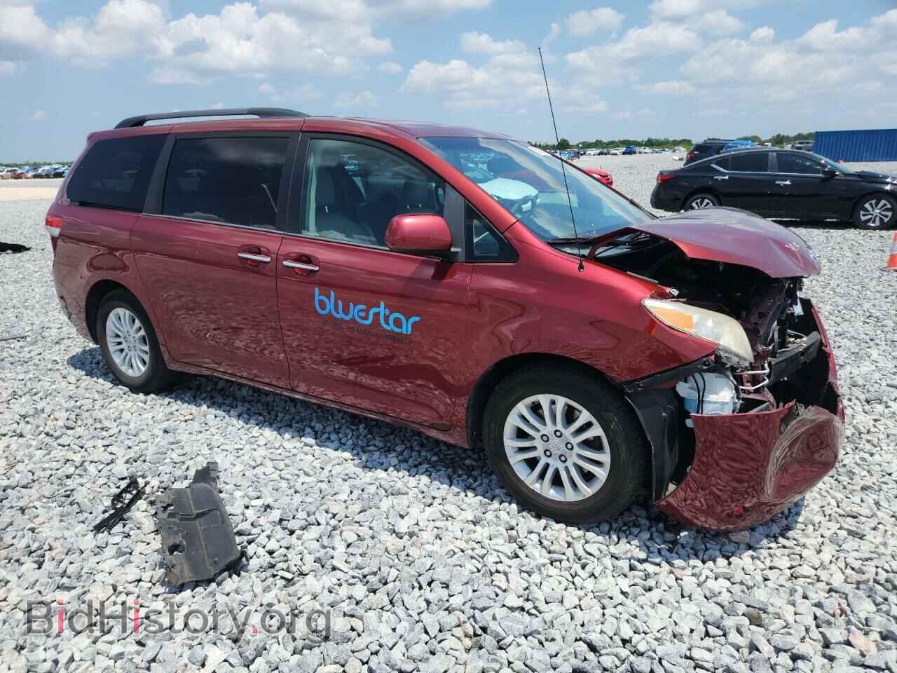 2012 TOYOTA All Models - VIN: 5TDYK3DC9CS242080 - Фото 4