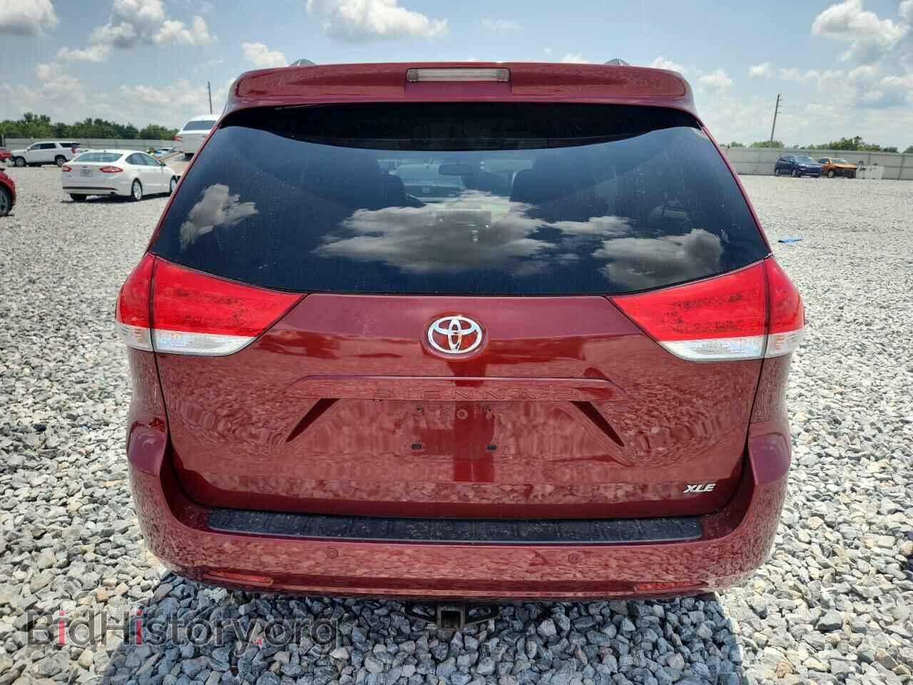 2012 TOYOTA All Models - VIN: 5TDYK3DC9CS242080 - Фото 6