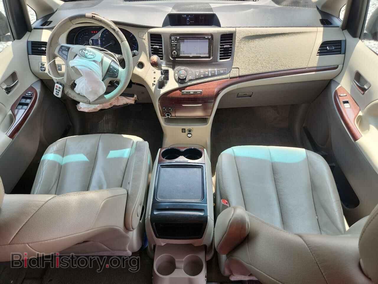 2012 TOYOTA All Models - VIN: 5TDYK3DC9CS242080 - Фото 8