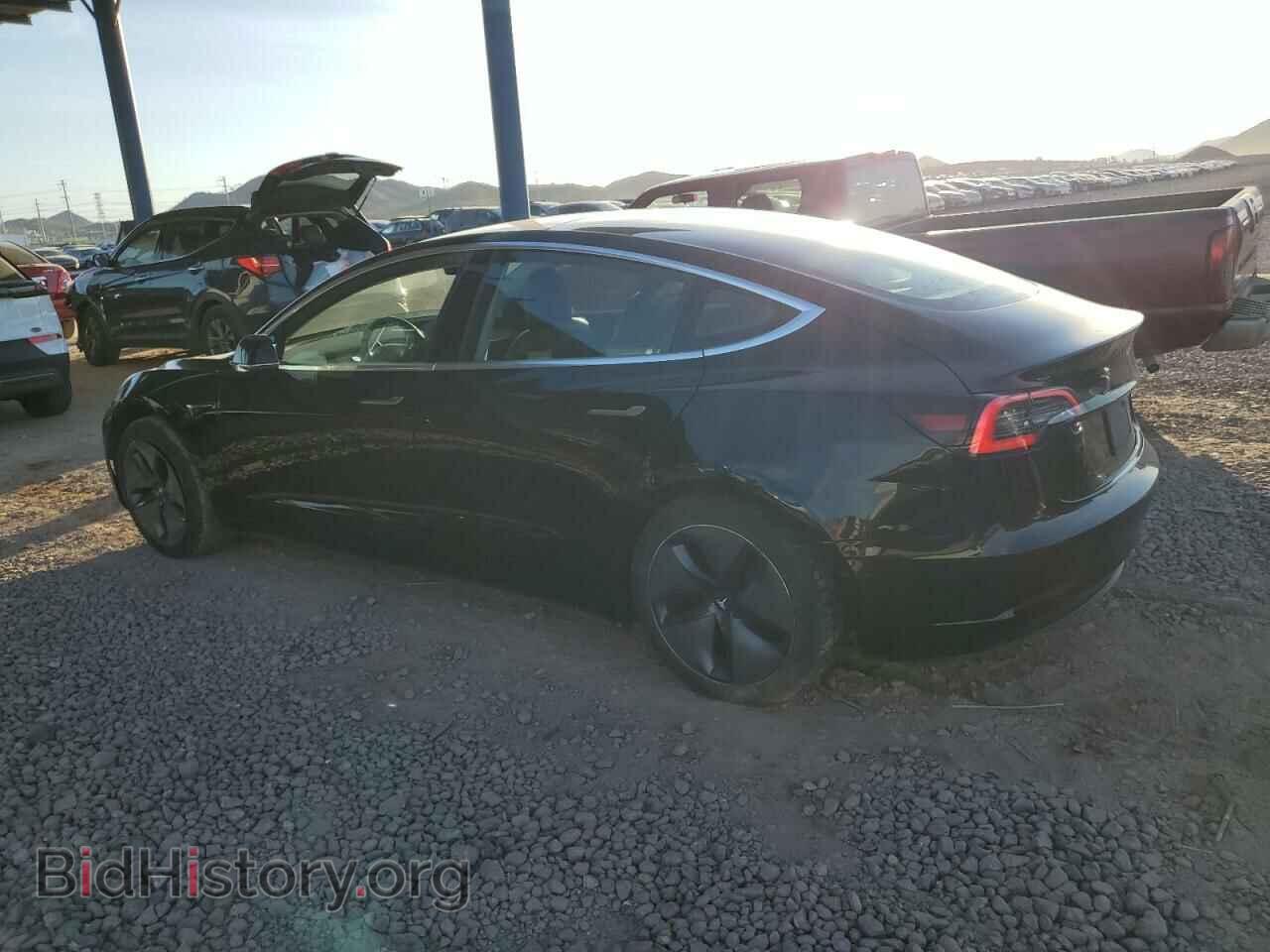 2019 TESLA MODEL 3 - VIN: 5YJ3E1EA4KF298143 - Photo 2