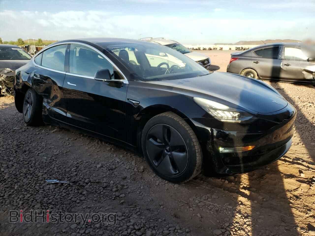 2019 TESLA MODEL 3 - VIN: 5YJ3E1EA4KF298143 - Photo 4