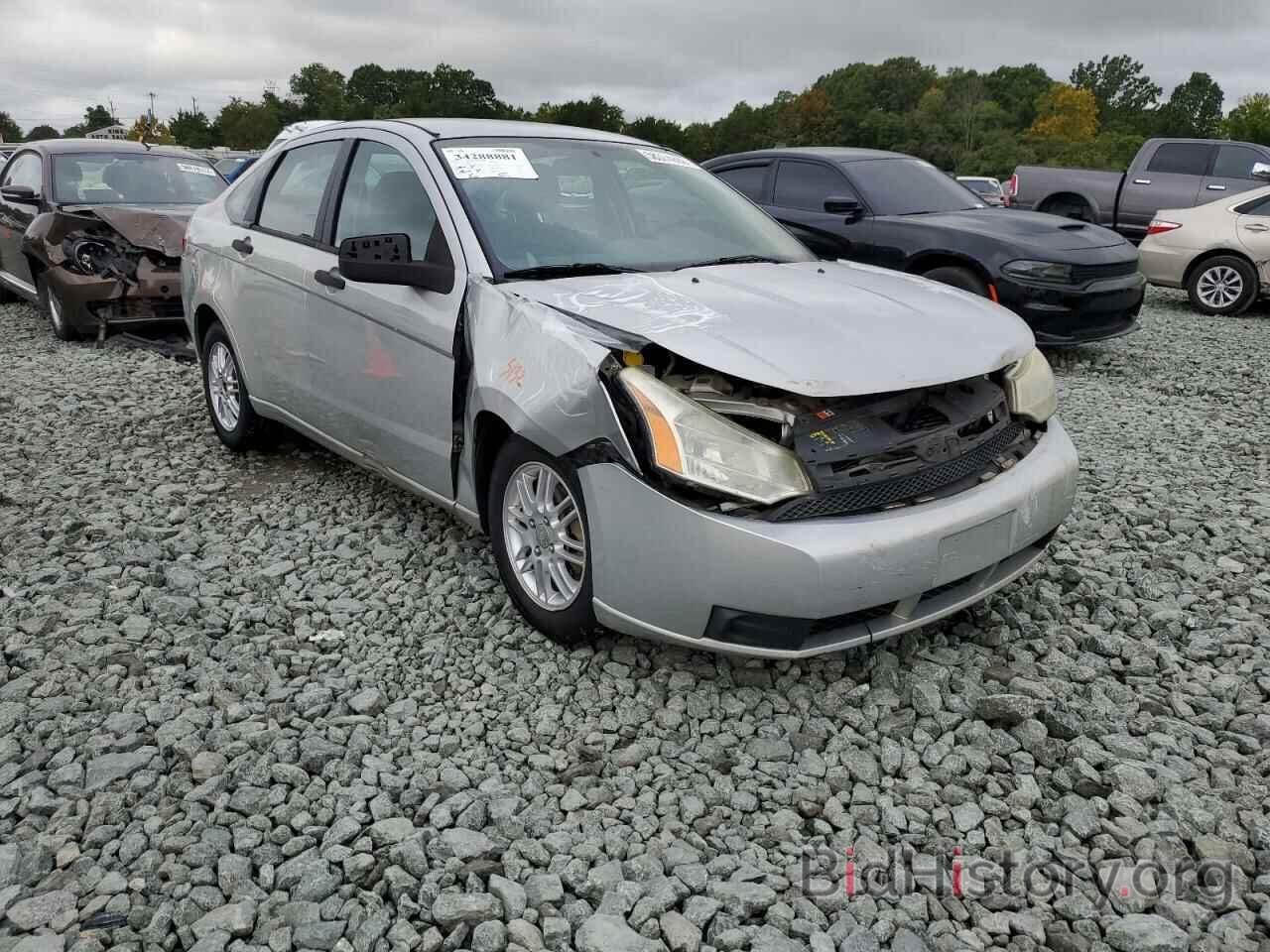 Photo 1FAHP35N08W177683 - FORD FOCUS 2008