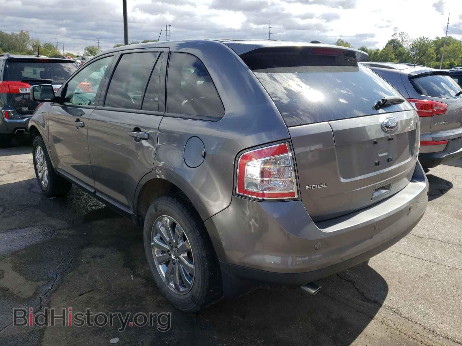 2010 FORD EDGE - VIN: 2FMDK3JC1ABA22574 - Photo 3