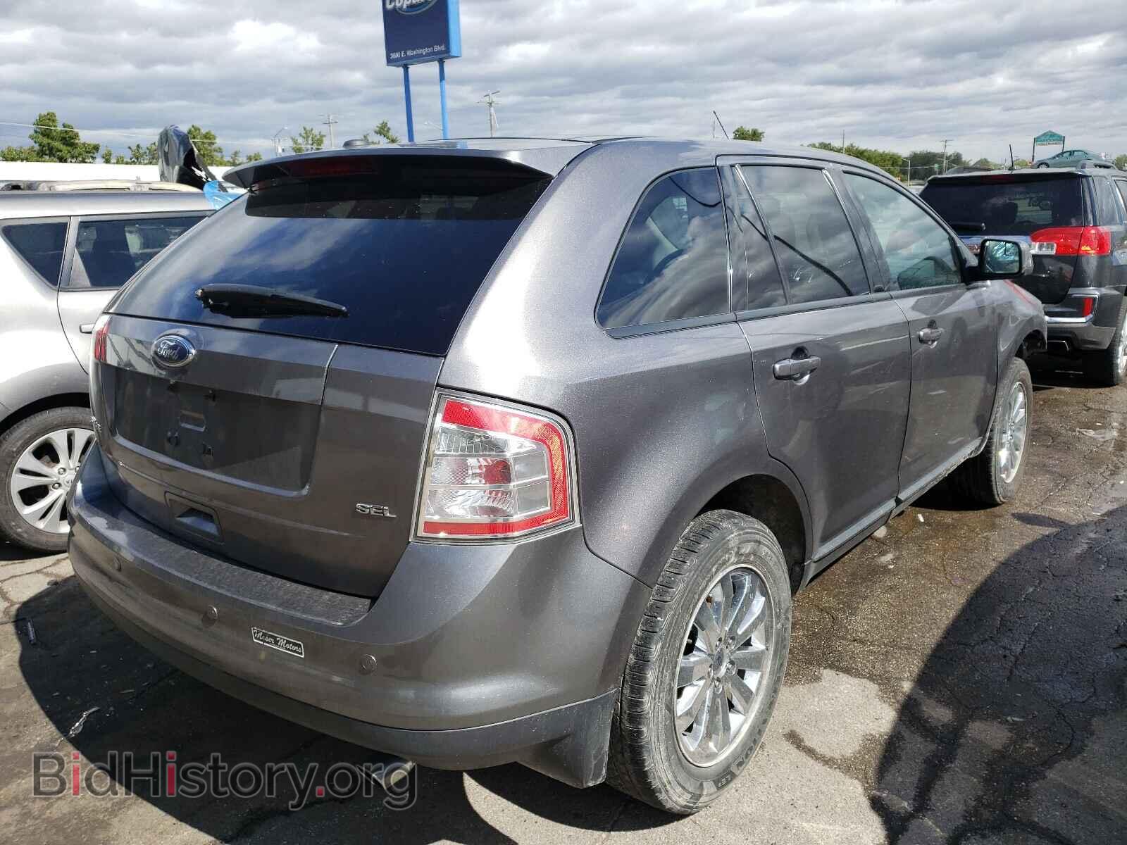 2010 FORD EDGE - VIN: 2FMDK3JC1ABA22574 - Photo 4