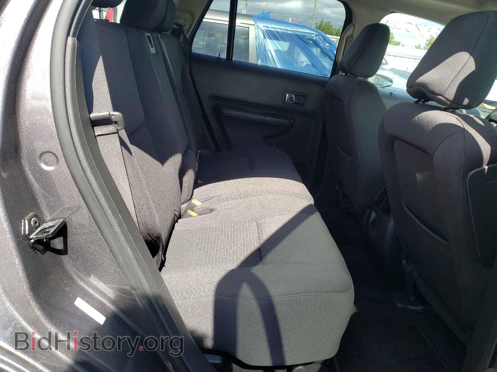 2010 FORD EDGE - VIN: 2FMDK3JC1ABA22574 - Photo 6