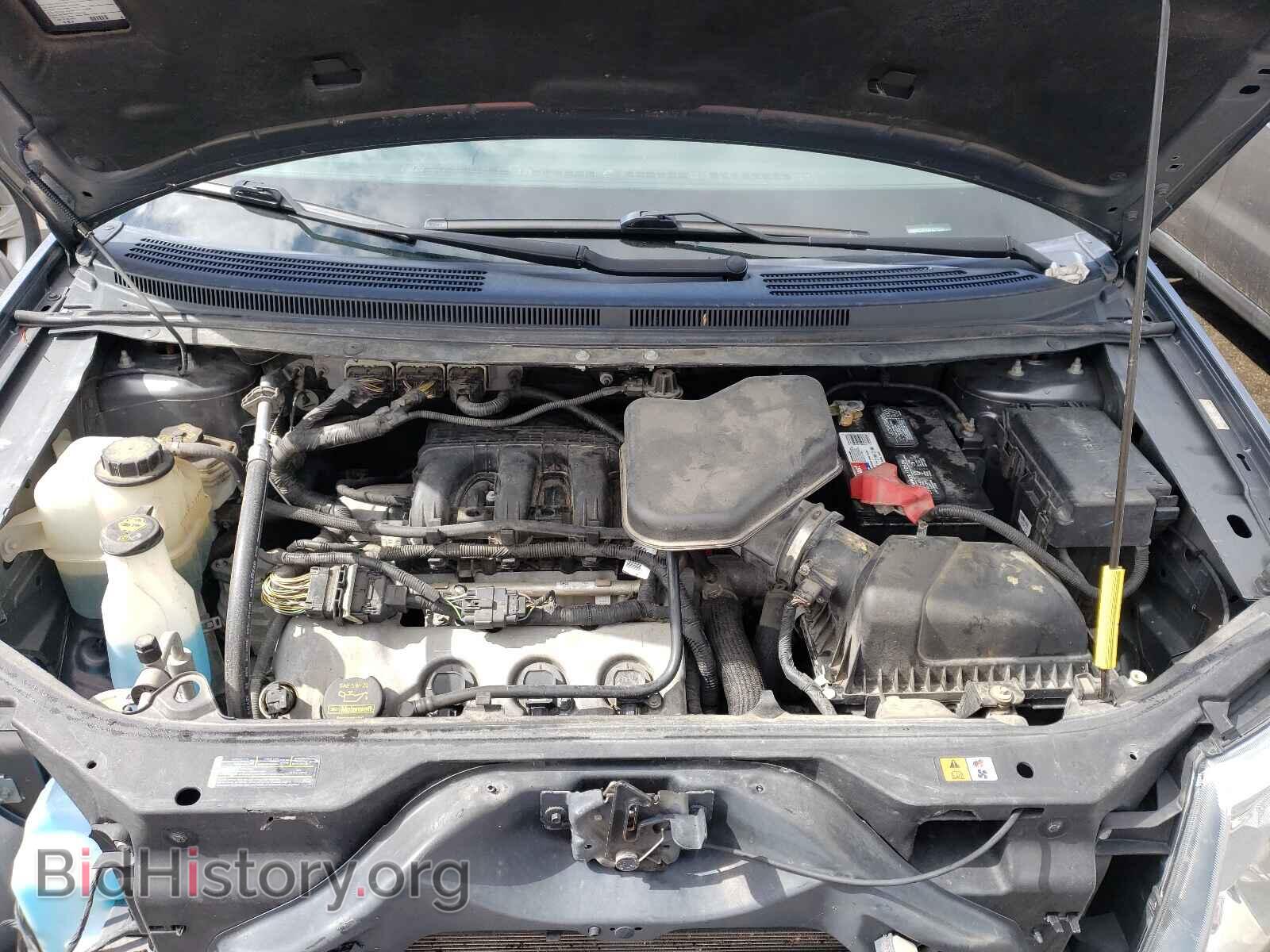 2010 FORD EDGE - VIN: 2FMDK3JC1ABA22574 - Photo 7