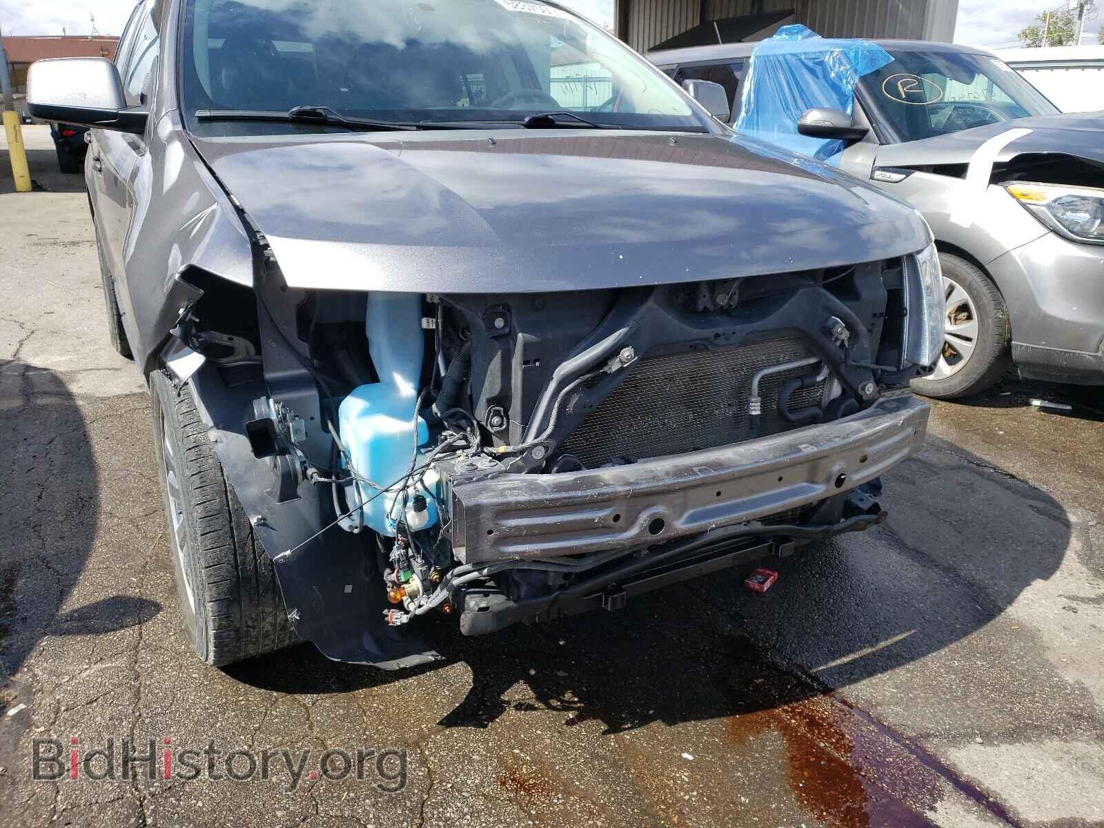 2010 FORD EDGE - VIN: 2FMDK3JC1ABA22574 - Photo 9