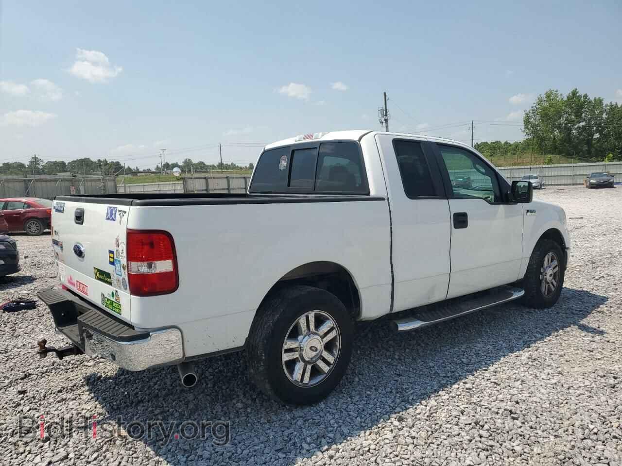 2008 FORD All Models - VIN: 1FTRX12W58FC17160 - Photo 3