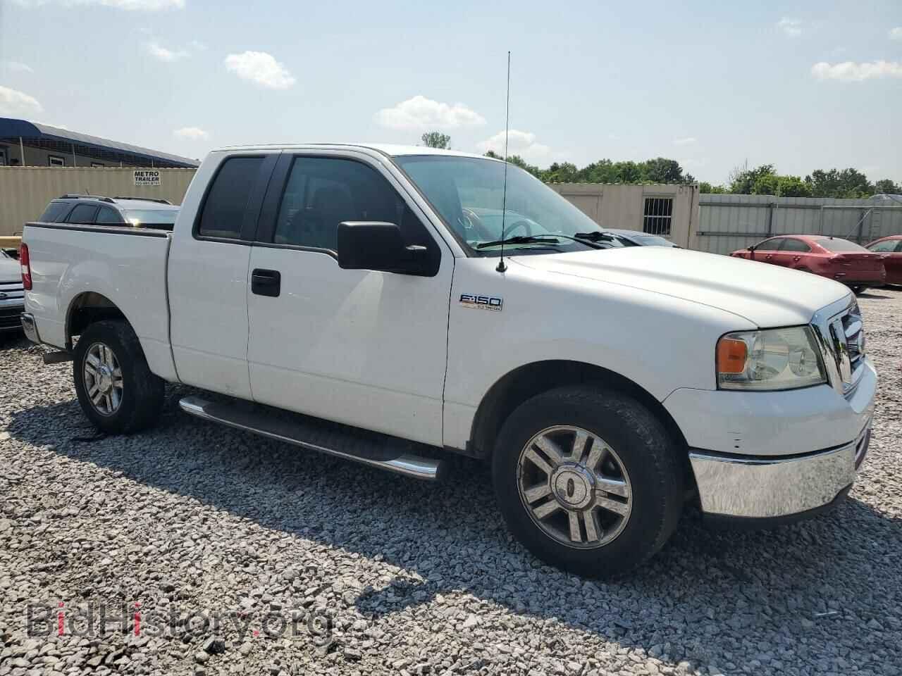 2008 FORD All Models - VIN: 1FTRX12W58FC17160 - Photo 4