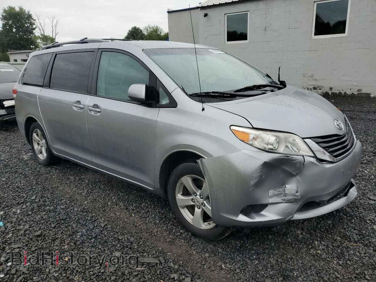 2011 TOYOTA All Models - VIN: 5TDKK3DC2BS044719 - Фото 4