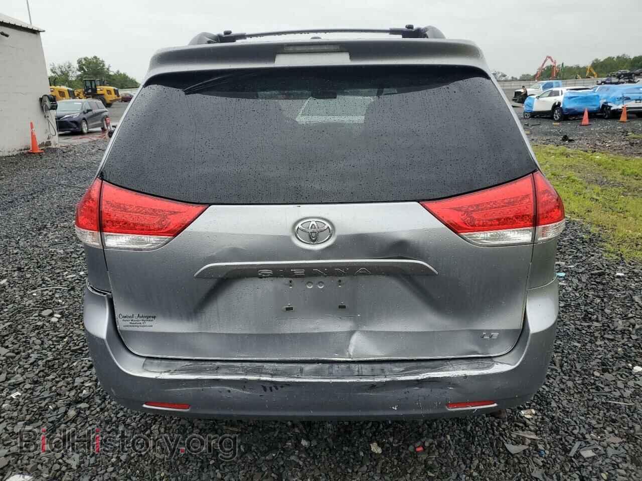 2011 TOYOTA All Models - VIN: 5TDKK3DC2BS044719 - Фото 6