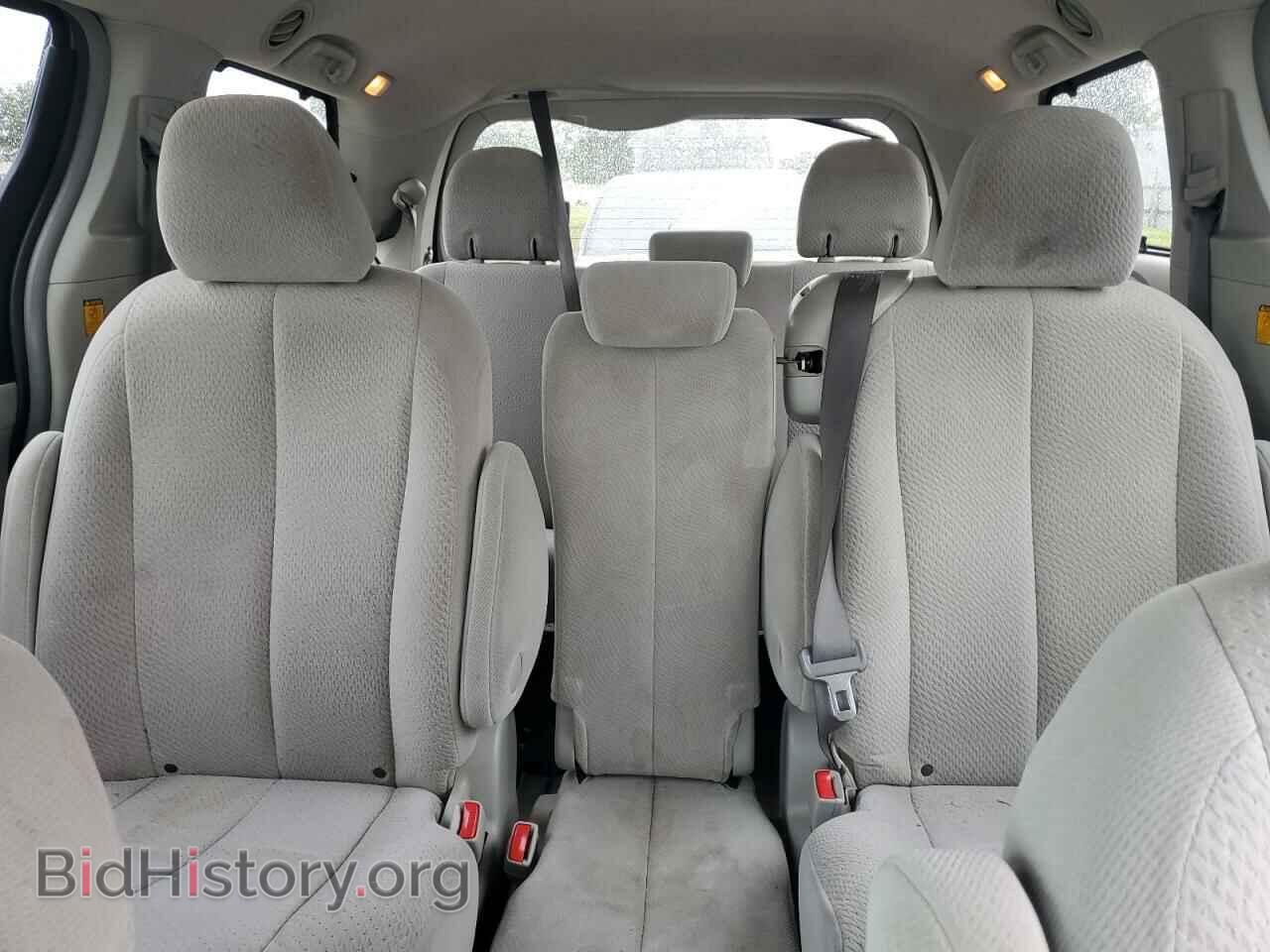2011 TOYOTA All Models - VIN: 5TDKK3DC2BS044719 - Фото 10