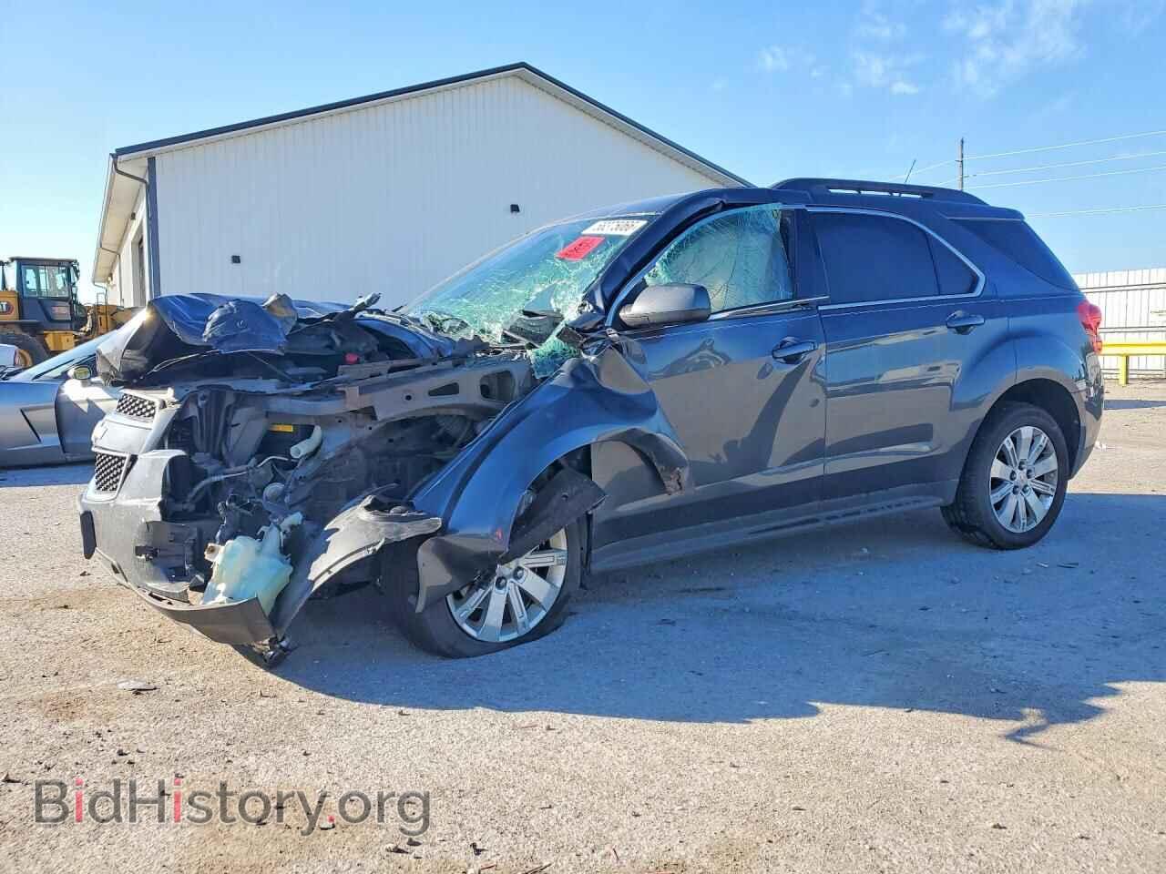 Photo 2CNFLEE52B6333597 - CHEVROLET EQUINOX 2011