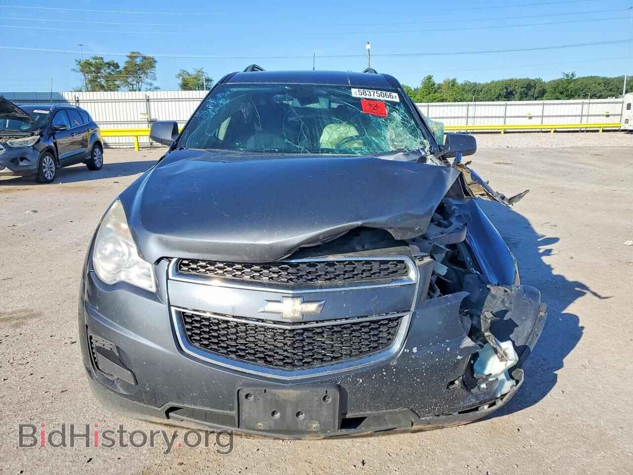 2011 CHEVROLET EQUINOX - VIN: 2CNFLEE52B6333597 - Фото 5