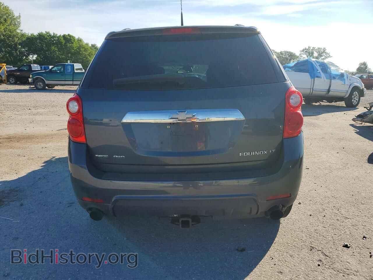 2011 CHEVROLET EQUINOX - VIN: 2CNFLEE52B6333597 - Фото 6