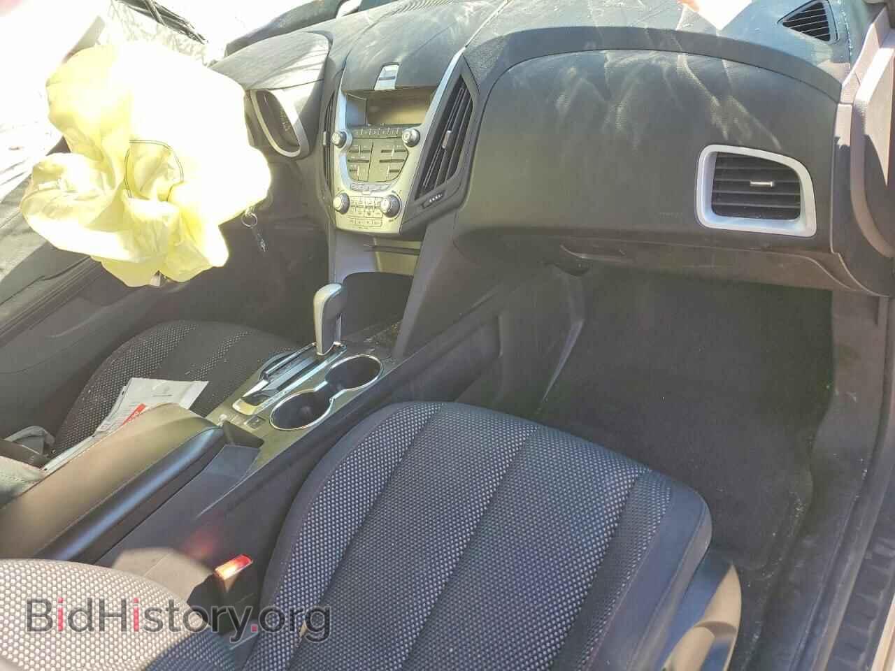 2011 CHEVROLET EQUINOX - VIN: 2CNFLEE52B6333597 - Фото 8