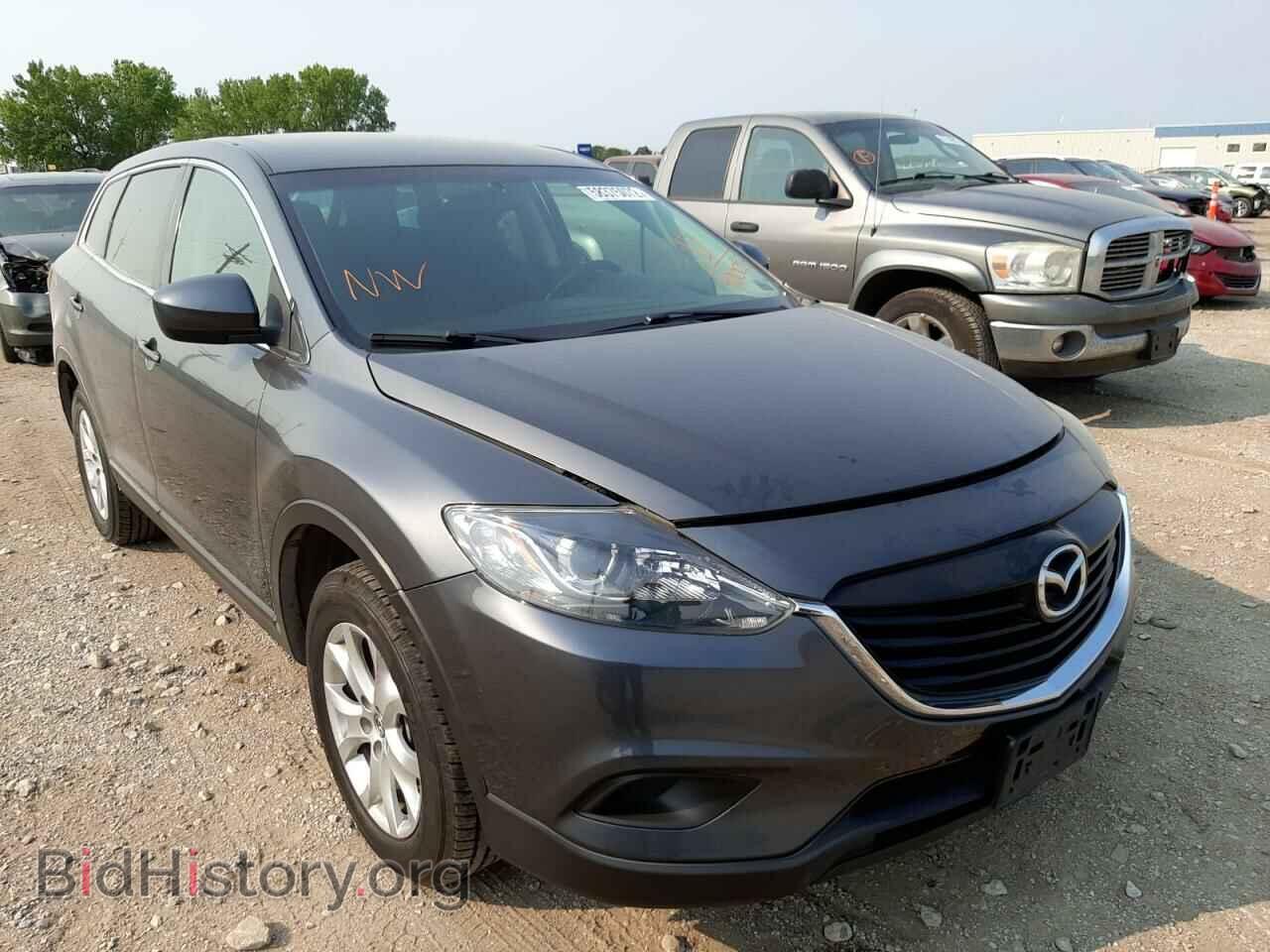 Фотография JM3TB3BAXD0400093 - MAZDA CX-9 2013