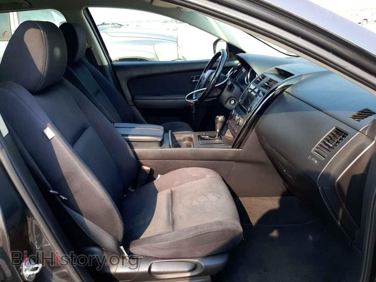 2013 MAZDA CX-9 - VIN: JM3TB3BAXD0400093 - Фото 5