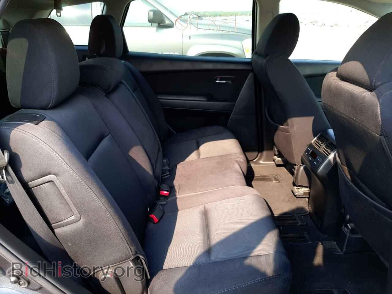 2013 MAZDA CX-9 - VIN: JM3TB3BAXD0400093 - Фото 6