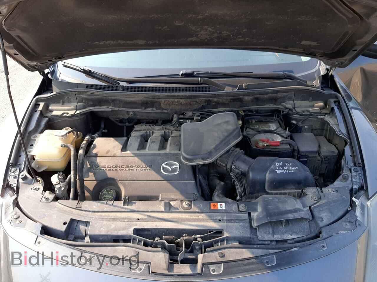 2013 MAZDA CX-9 - VIN: JM3TB3BAXD0400093 - Фото 7