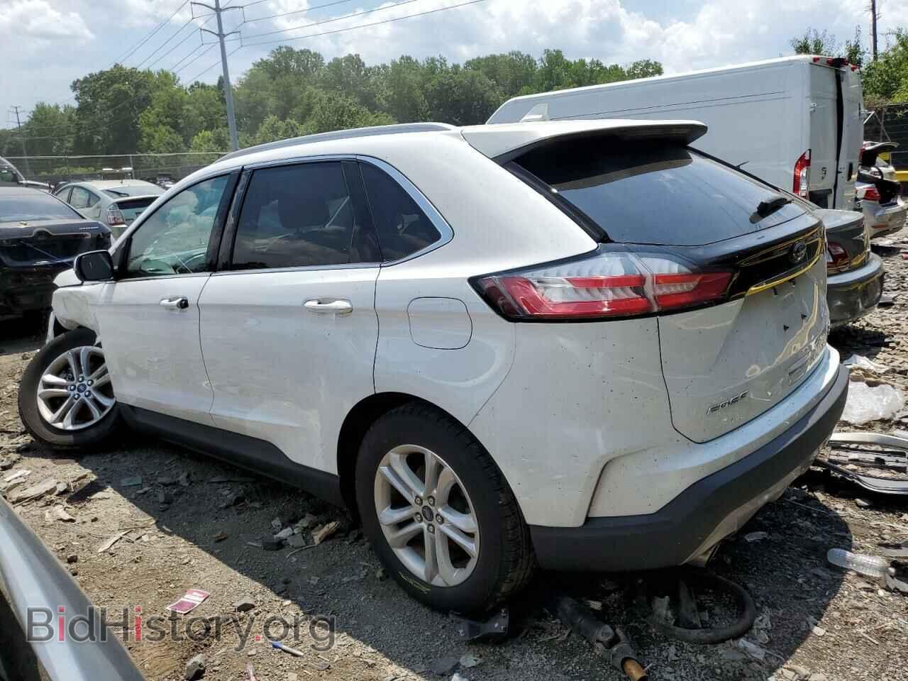 2020 FORD EDGE - VIN: 2FMPK4J99LBA73475 - Photo 2