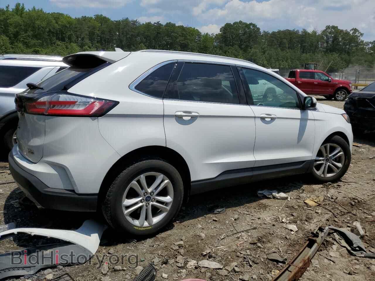 2020 FORD EDGE - VIN: 2FMPK4J99LBA73475 - Photo 3
