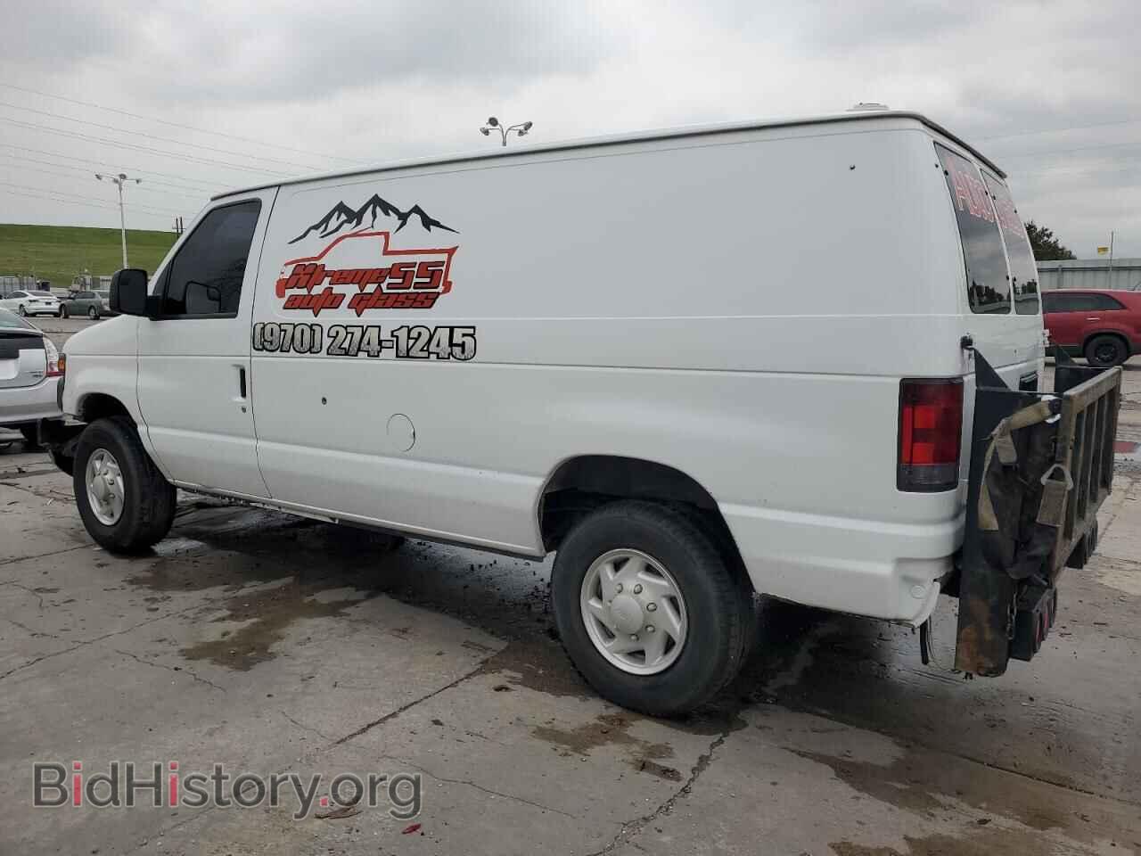 2012 FORD ALL Models - VIN: 1FTSE3EL1CDA38672 - Фото 2