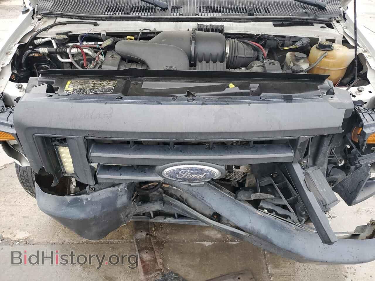 2012 FORD ALL Models - VIN: 1FTSE3EL1CDA38672 - Фото 12