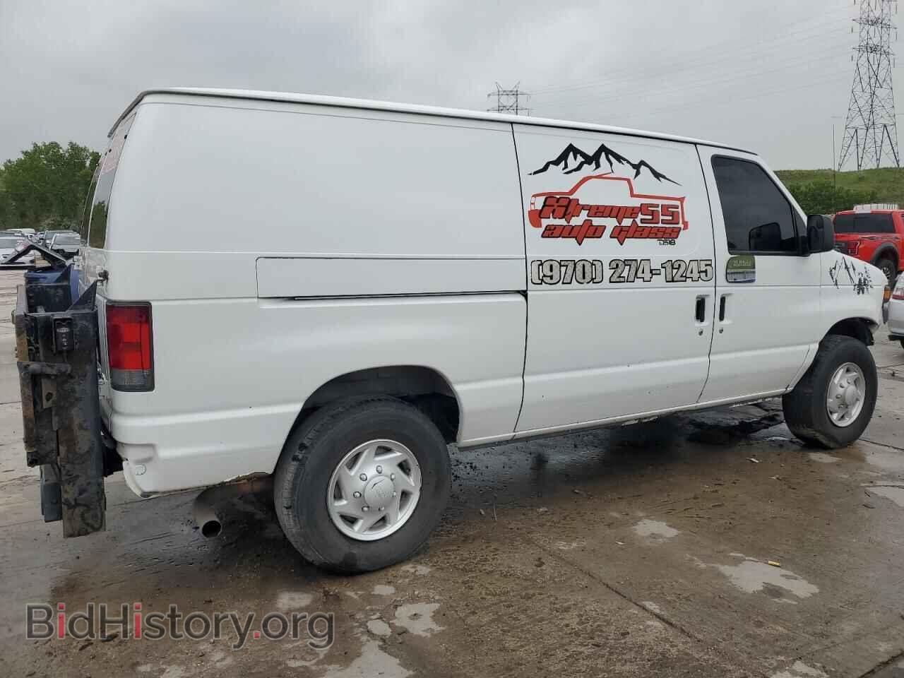 2012 FORD ALL Models - VIN: 1FTSE3EL1CDA38672 - Фото 3