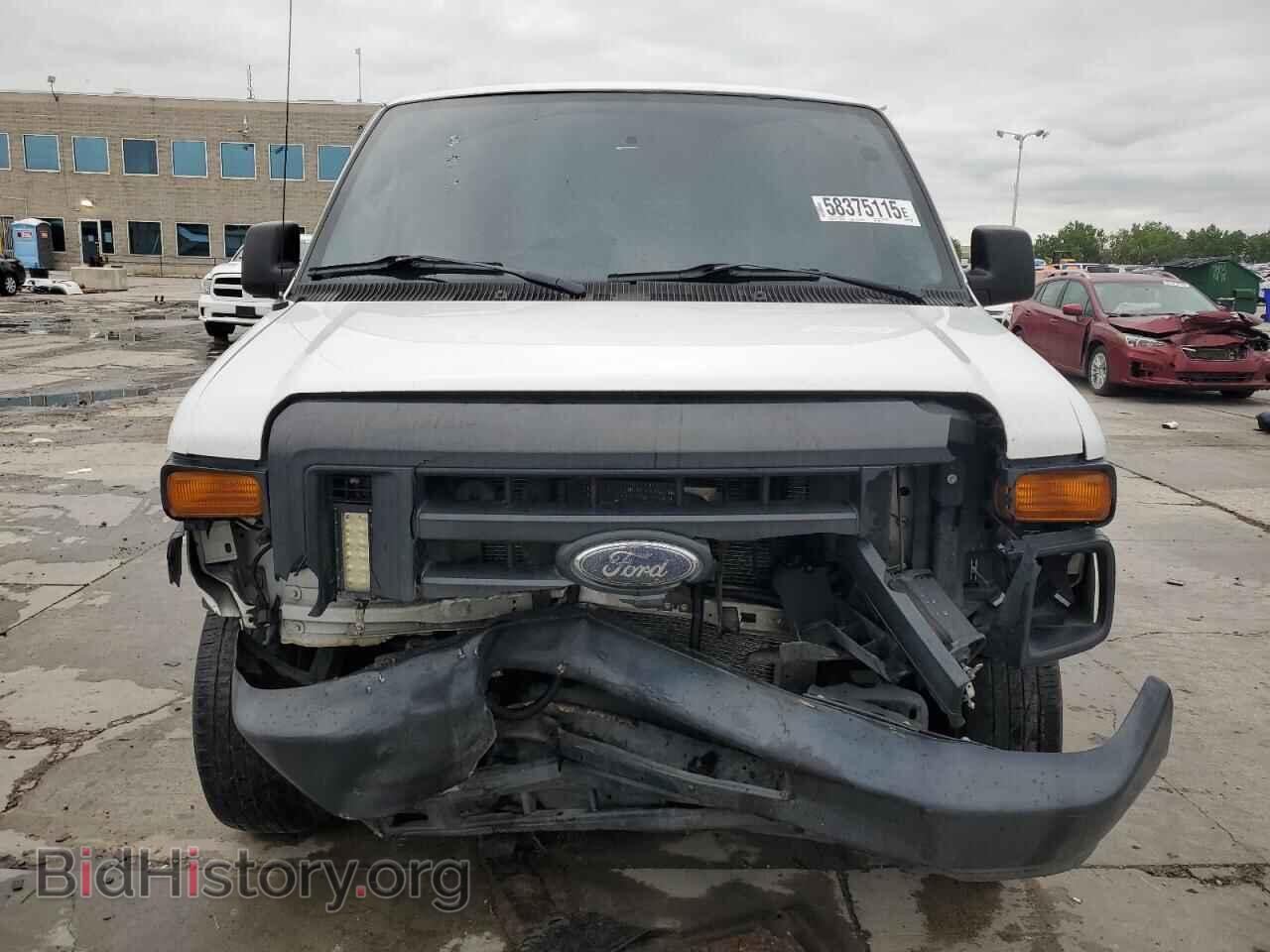 2012 FORD ALL Models - VIN: 1FTSE3EL1CDA38672 - Фото 5