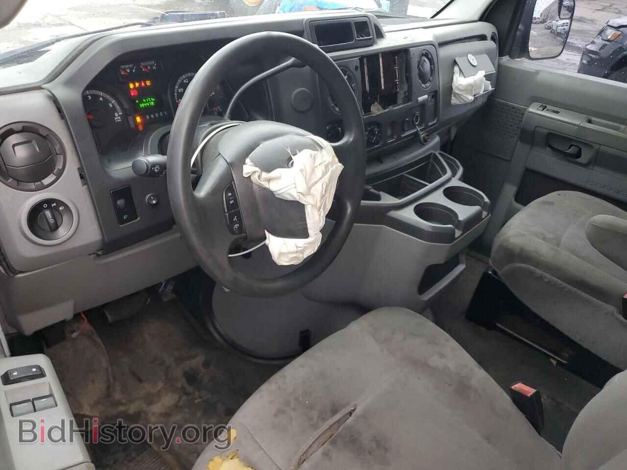 2012 FORD ALL Models - VIN: 1FTSE3EL1CDA38672 - Фото 8
